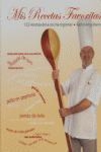 Abbildung von: Mis recetas favoritas - Bainet Editorial, S.A.