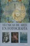 Cover: Tecnicas de Arte En Fotografia - Blume