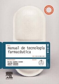 Abbildung von: Manual de tecnología farmacéutica + StudentConsult en español - Elsevier
