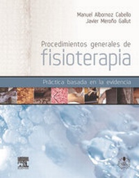 Abbildung von: Procedimientos generales de fisioterapia + StudentConsult en español - Elsevier