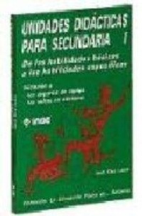 Abbildung von: Unidades didácticas para secundaria I : de las habilidades básicas a las habilidades específicas - Editorial INDE
