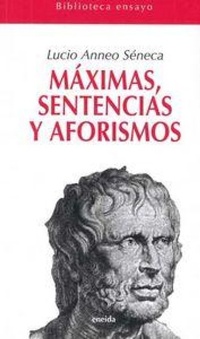 Abbildung von: Máximas, sentencias y aforismos - Eneida Editorial S.L.