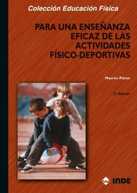 Abbildung von: Para Una Ensenanza Eficaz de Las Actividades Fisicas - Inde