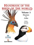 Cover: Handbook of the Birds of the World. Vol.3 - Lynx Edicions