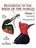 Cover: Handbook of the Birds of the World. Vol.7 - Lynx Edicions
