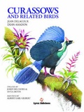 Cover: Curassows and Related Birds - Lynx Edicions