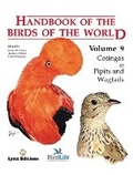 Cover: Handbook of the Birds of the World. Vol.9 - Lynx Edicions
