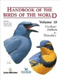 Cover: Handbook of the Birds of the World. Vol.10 - Lynx Edicions
