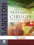 Cover: Sabiston. Tratado de Cirug&iacute;a + ExpertConsult - Elsevier