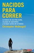 Cover: Nacidos para correr - Editorial Debate