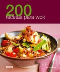 Abbildung von: 200 Recetas Para Wok - Blume
