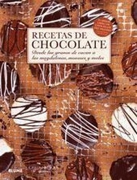 Abbildung von: Recetas de Chocolate - Blume