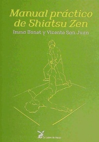 Abbildung von: Manual práctico de Shiatsu Zen - La Liebre de Marzo S.L.