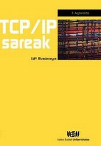 Abbildung von: TCP/IP Sareak, 3. Argitaraldia - Universidad Vasca de Verano = Udako Euskal Unibertsitatea