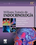 Cover: Williams Tratado de Endocrinologia (Incluye E-Dition) - Elsevier