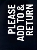 Cover: Ray Johnson - Museu D'Art Contemporani de Barcelona (MACBA)