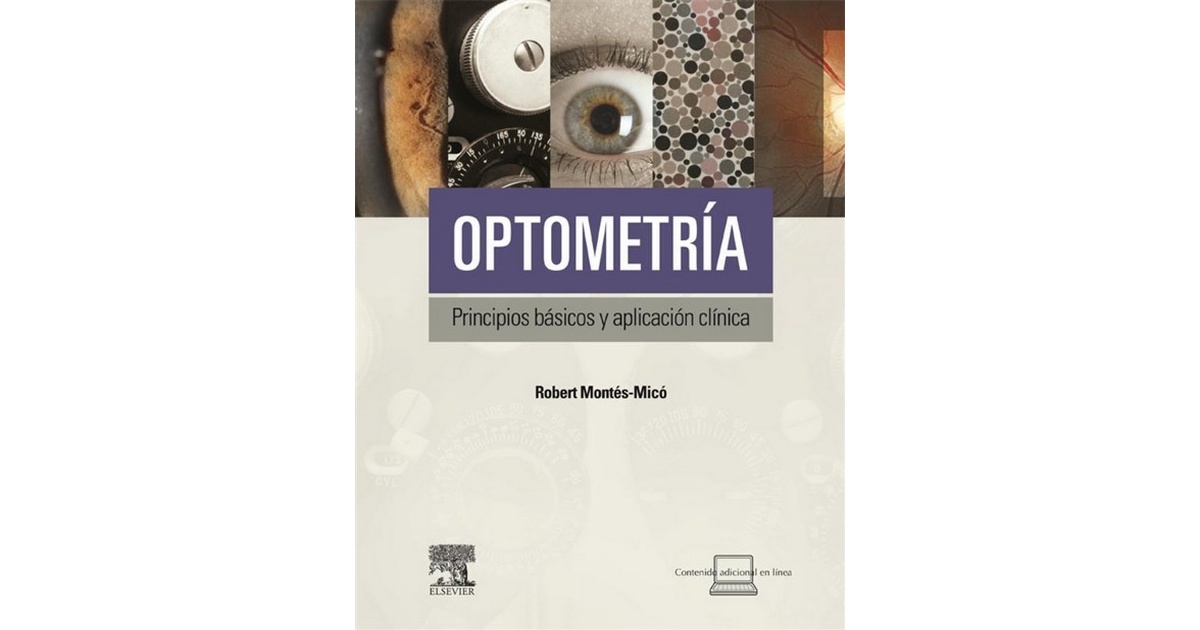 Optometría Principios Básicos Y Aplicación Clínica Pdf Gratis