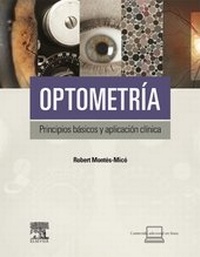 Abbildung von: Optometría. Principios básicos y aplicación clínica - Elsevier