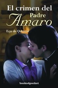 Cover: El Crimen del Padre Amaro - Editorial Sirio