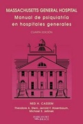 Cover: Man. Psiquiatr a En Hospitales Generales - Elsevier