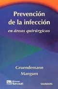 Cover: Prevenci N de La Infecci N En Reas Quir Rgicas - Elsevier