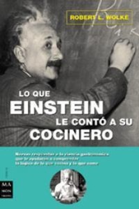 Abbildung von: Lo que Einstein le contó a su cocinero - Ma non troppo