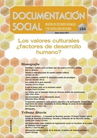 Abbildung von: Los valores culturales : ¿factores de desarrollo humano? - Cáritas Española Editores