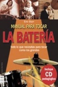 Cover: Manual Para Tocar La Bateria - Robinbook