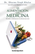 Cover: Alimentacion Como Medicina, La - Urano Publishers