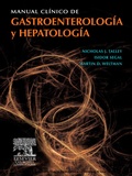 Cover: Manual cl&iacute;nico de gastroenterolog&iacute;a y hepatolog&iacute;a - Elsevier
