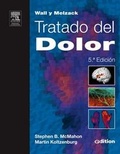 Cover: Wall Y Melzack. Tratado del Dolor + E-Dition - Elsevier