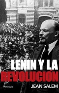 Cover: Lenin y la Revoluci&oacute;n - EDICIONES PEN&Iacute;NSULA