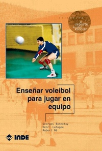 Abbildung von: Ensenar Voleibol Para Jugar En Equipo - Inde