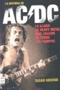 Cover: La Historia de AC/DC - Robinbook