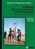 Cover: Ensenar Educacion Fisica En Secundaria - Inde