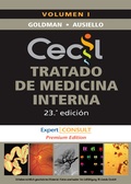 Cover: Cecil Tratado de Medicina Interna - Elsevier