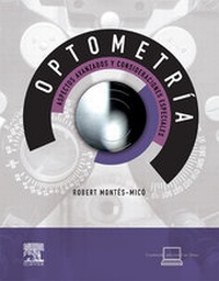 Abbildung von: Optometría. Aspectos avanzados y consideraciones especiales + StudentConsult en español - Elsevier