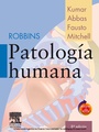 Cover: Robbins. Patología humana - Elsevier