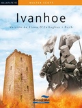Cover: Ivanhoe - Almadraba Editorial