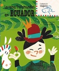 Cover: La Reina Trotamundos en Ecuador - Combel Ediciones Editorial Esin, S.A.