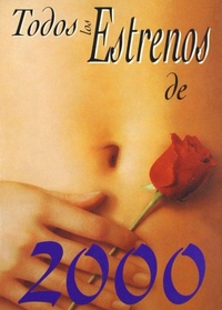 Abbildung von: Todos los estrenos de 2000 - Ediciones JC