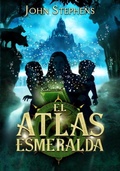 Cover: El atlas esmeralda - Montena