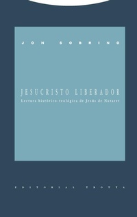 Abbildung von: Jesucristo Liberador - Trotta