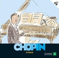 Cover: Frederic Chopin - Combel Ediciones Editorial Esin, S.A.
