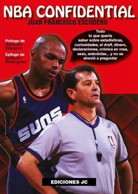 Abbildung von: NBA Confidential - Ediciones JC