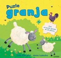 Cover: Puzle Granja - Combel Ediciones Editorial Esin, S.A.