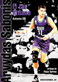 Abbildung von: Arvydas Sabonis : el zar lituano - Ediciones JC