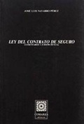 Abbildung von: Ley del contrato de seguro - Editorial Comares