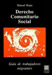Abbildung von: Derecho comunitario social - Editorial Comares