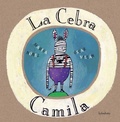 Cover: La cebra Camila - AIMS International Books